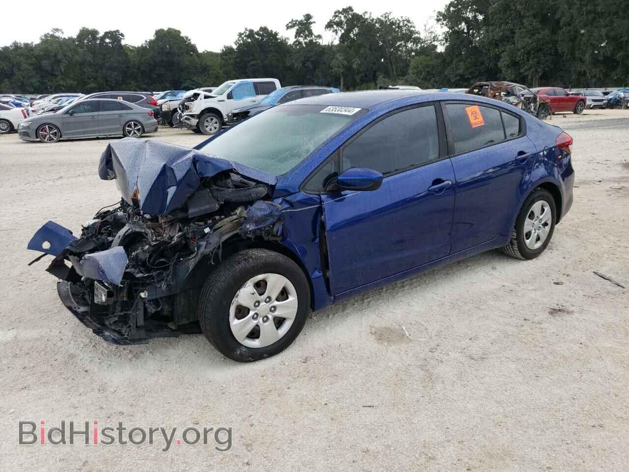 Photo 3KPFK4A71HE036757 - KIA FORTE 2017