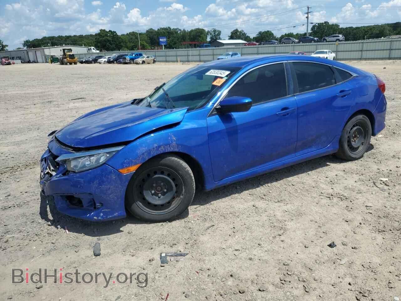 Фотография 19XFC2E5XHE017523 - HONDA CIVIC 2017