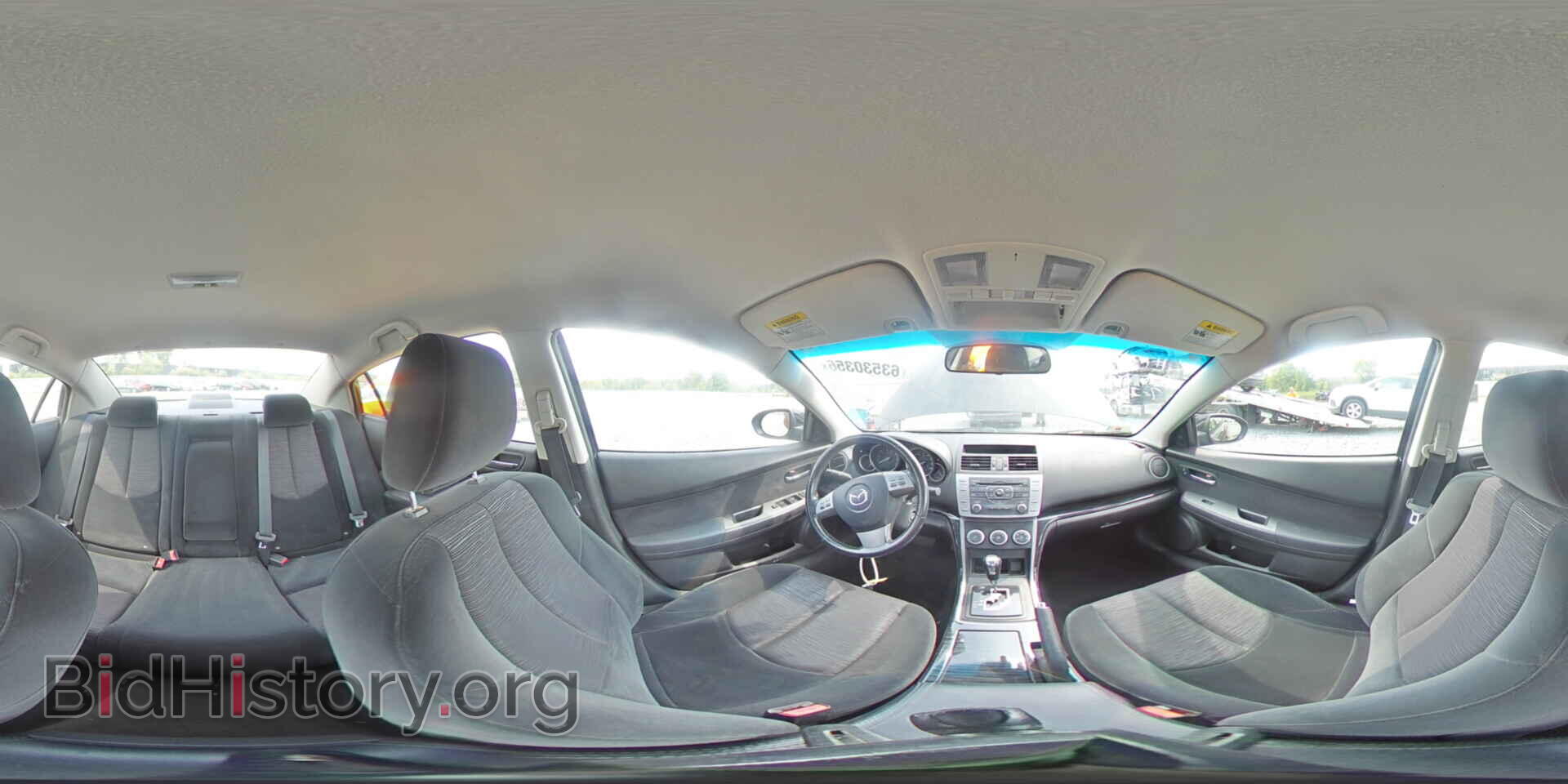2010 MAZDA 6 - VIN: 1YVHZ8CH2A5M54323 - Photo 14