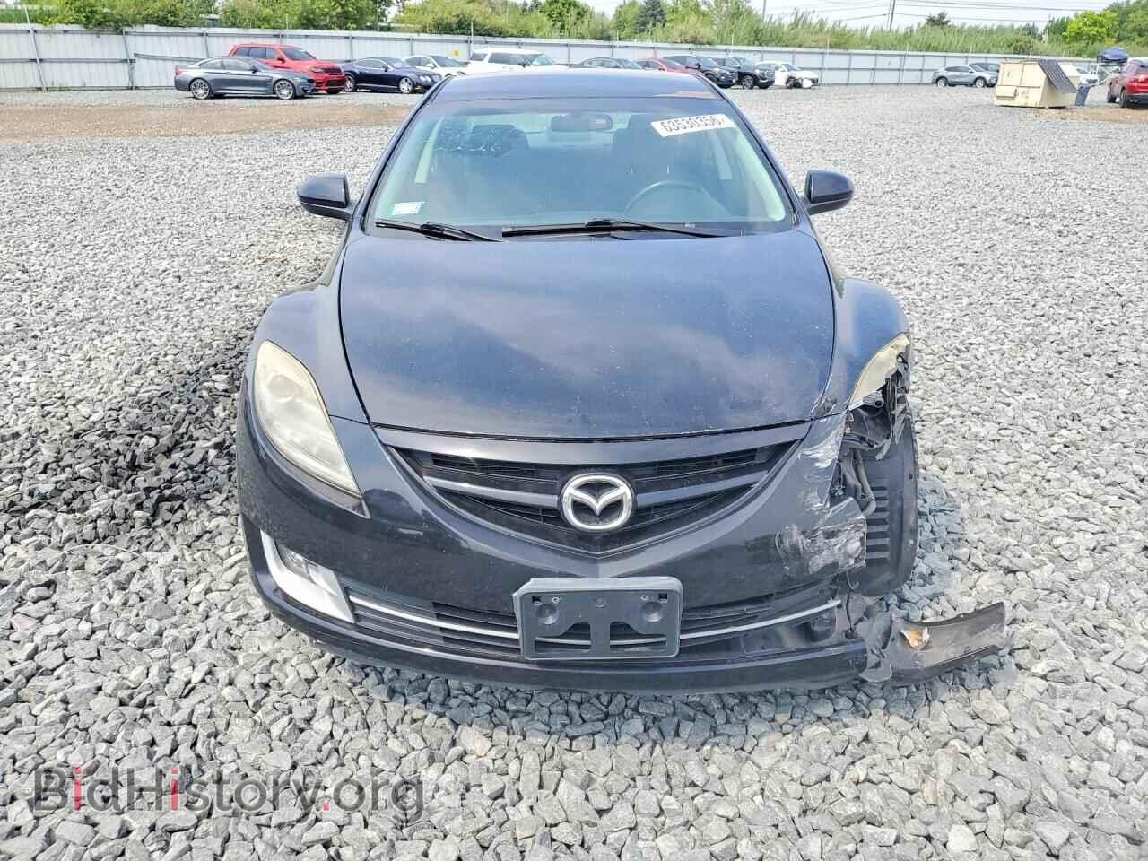 2010 MAZDA 6 - VIN: 1YVHZ8CH2A5M54323 - Photo 5