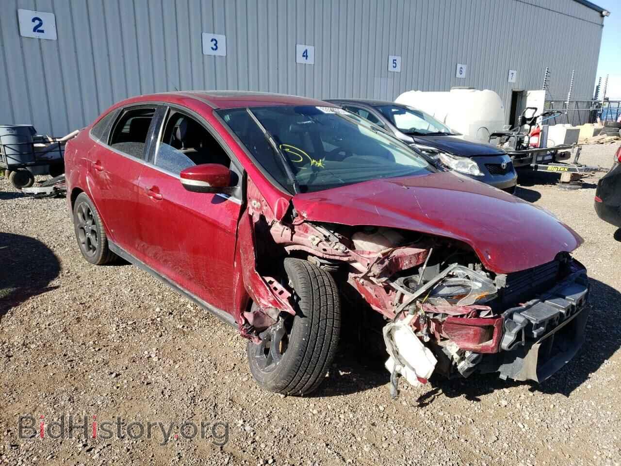 Photo 1FADP3J27DL298619 - FORD FOCUS 2013