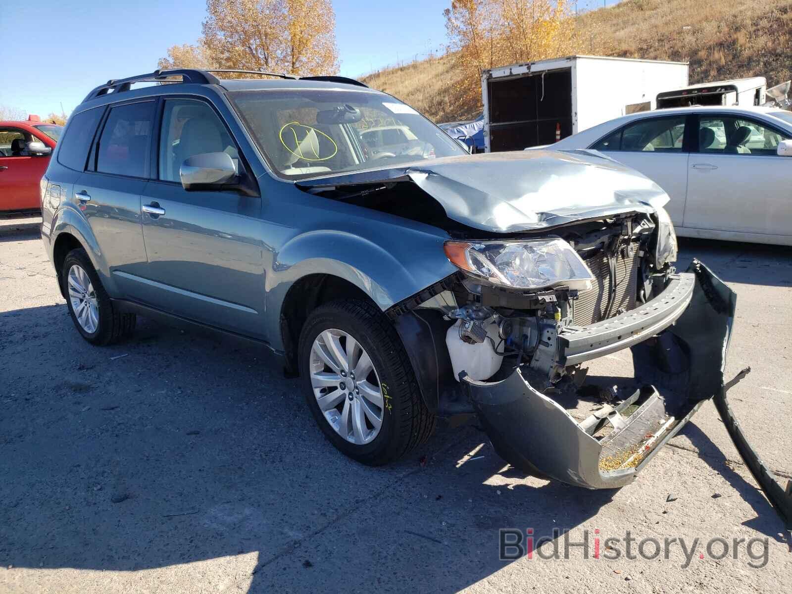 Photo JF2SHADC2DH404180 - SUBARU FORESTER 2013