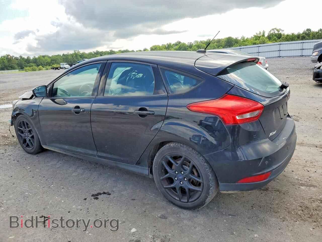 2016 FORD FOCUS - VIN: 1FADP3K2XGL302522 - Photo 2