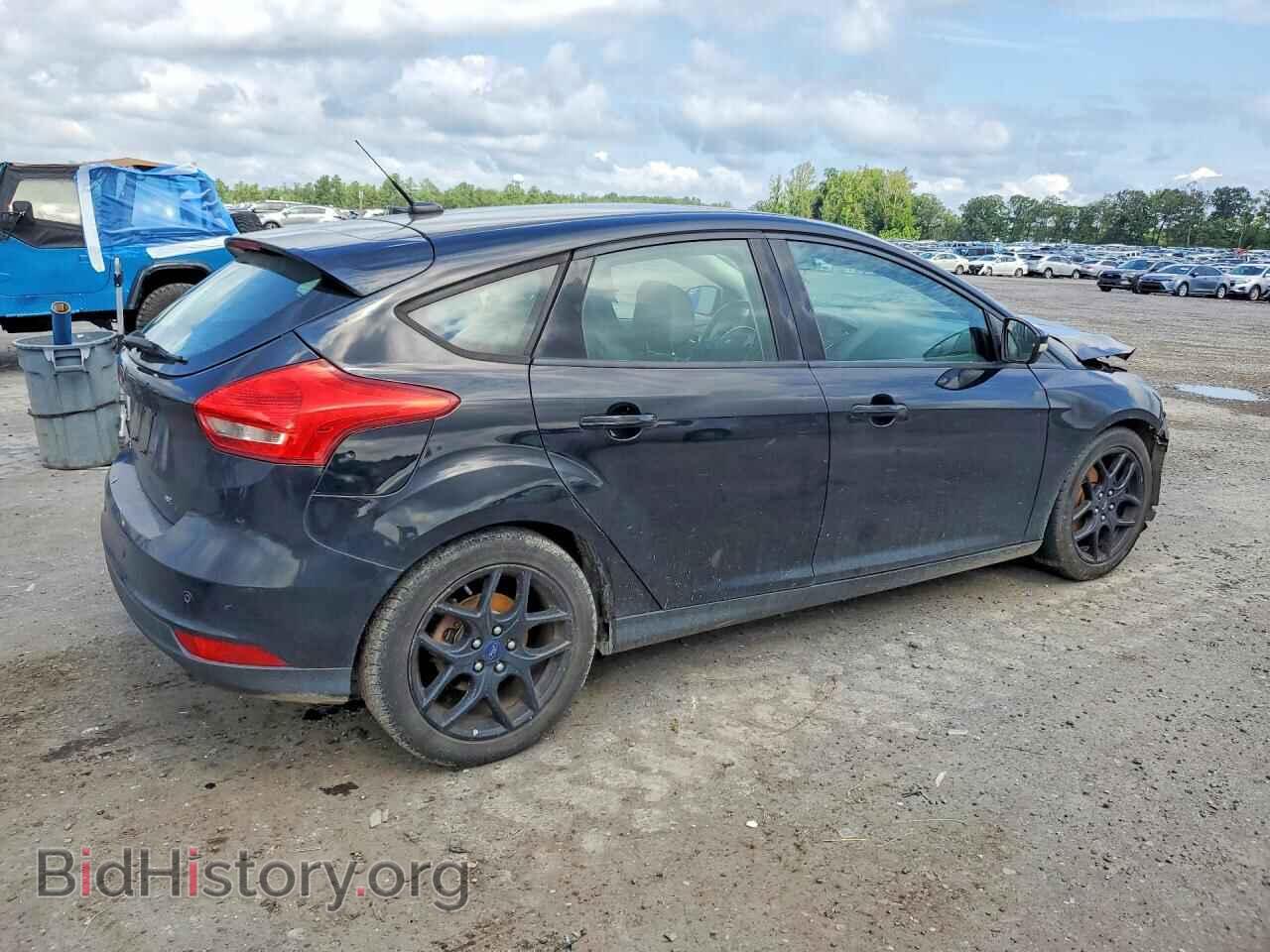 2016 FORD FOCUS - VIN: 1FADP3K2XGL302522 - Photo 3