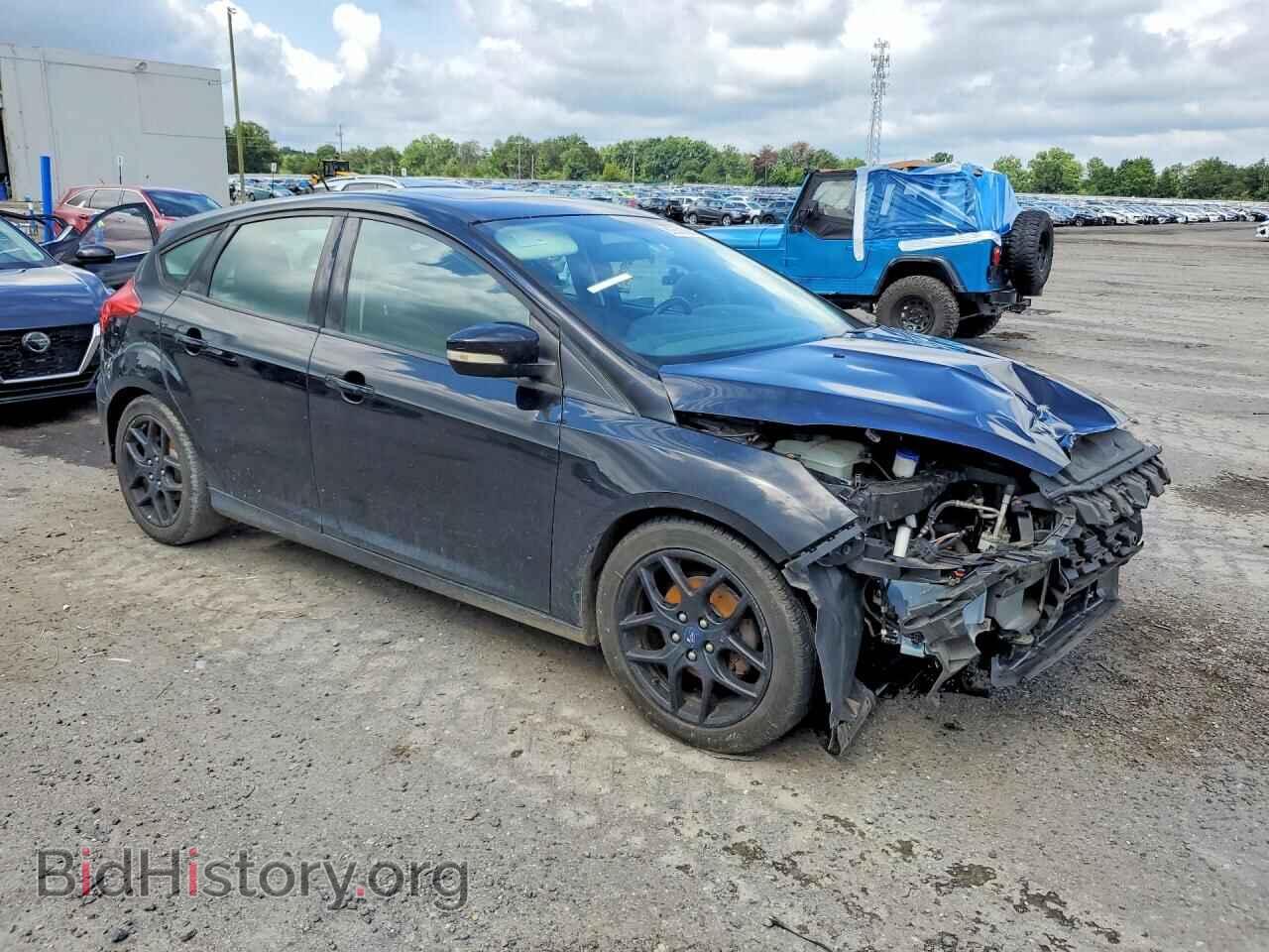2016 FORD FOCUS - VIN: 1FADP3K2XGL302522 - Photo 4