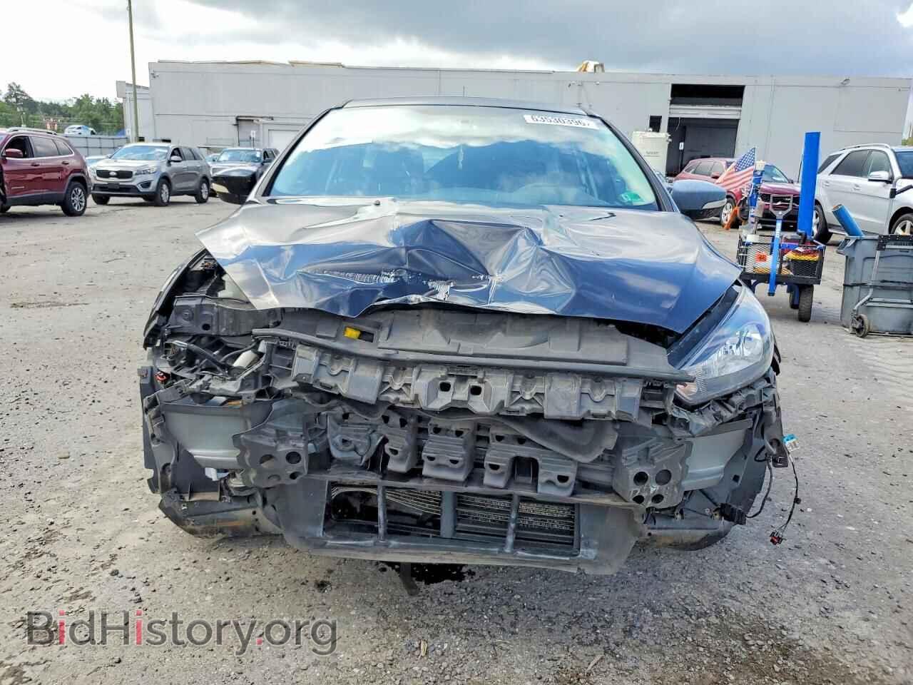 2016 FORD FOCUS - VIN: 1FADP3K2XGL302522 - Photo 5