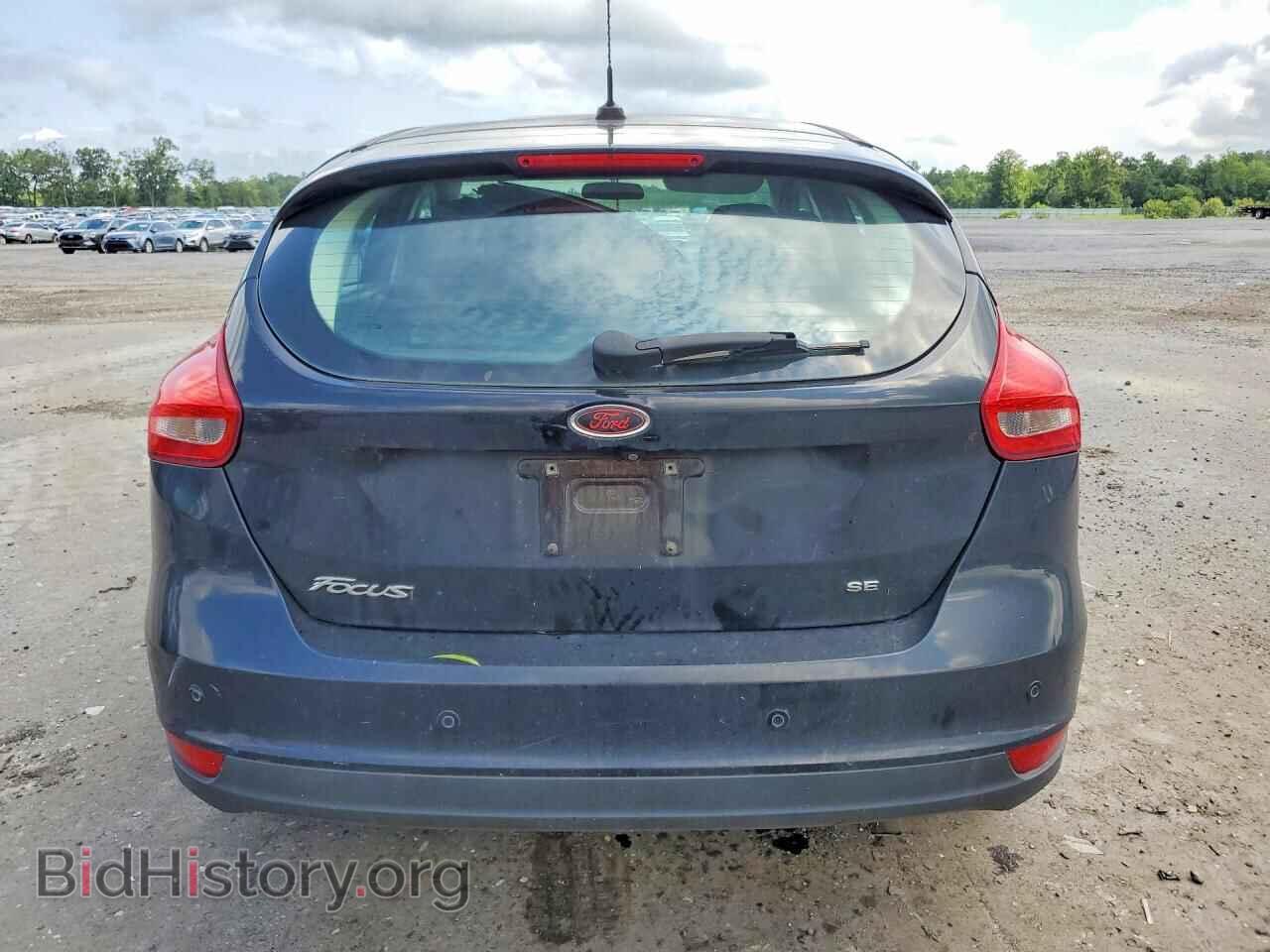 2016 FORD FOCUS - VIN: 1FADP3K2XGL302522 - Photo 6