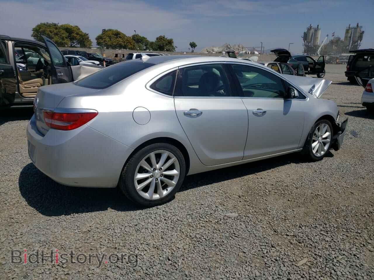 2013 BUICK VERANO - VIN: 1G4PR5SK8D4157687 - Фото 3