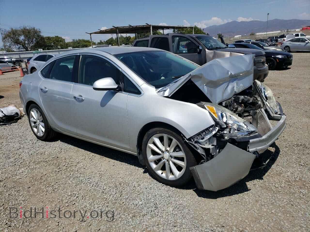 2013 BUICK VERANO - VIN: 1G4PR5SK8D4157687 - Фото 4