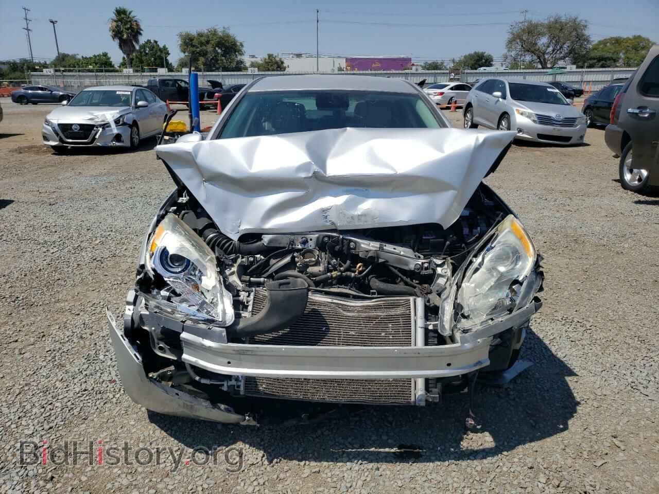 2013 BUICK VERANO - VIN: 1G4PR5SK8D4157687 - Фото 5