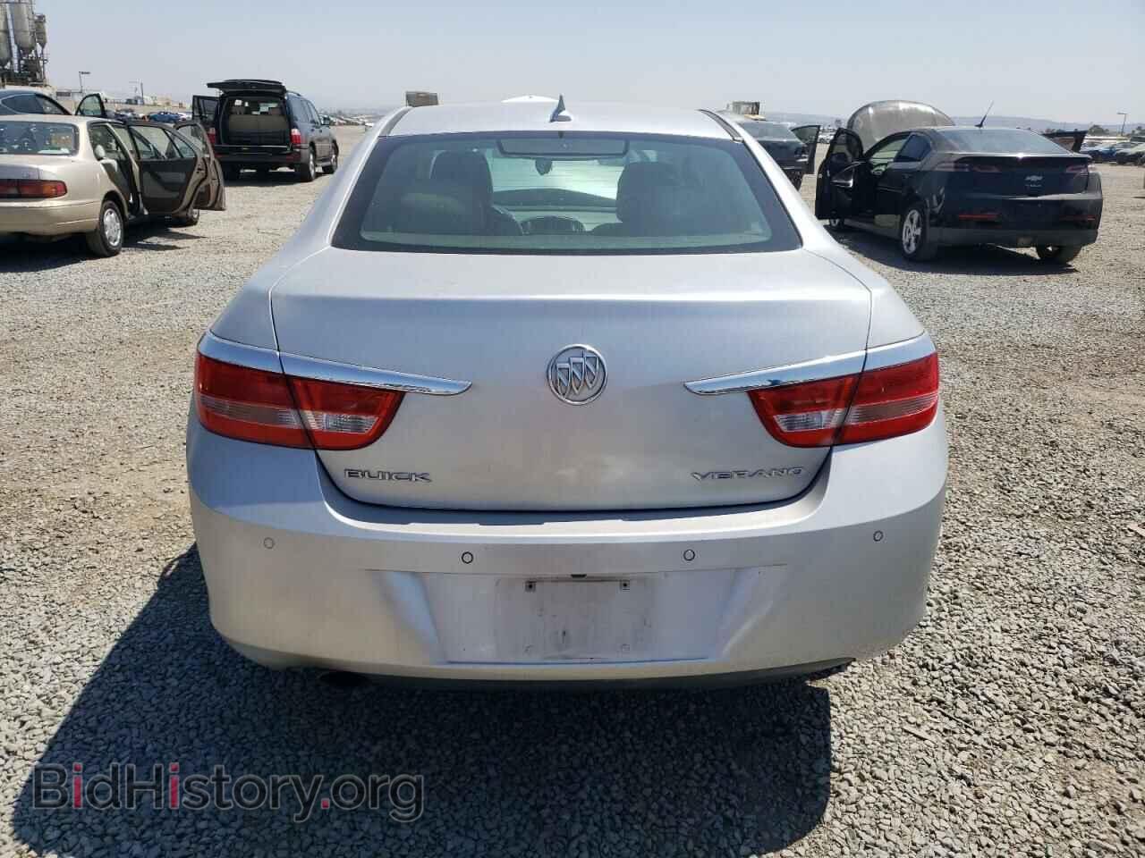 2013 BUICK VERANO - VIN: 1G4PR5SK8D4157687 - Фото 6