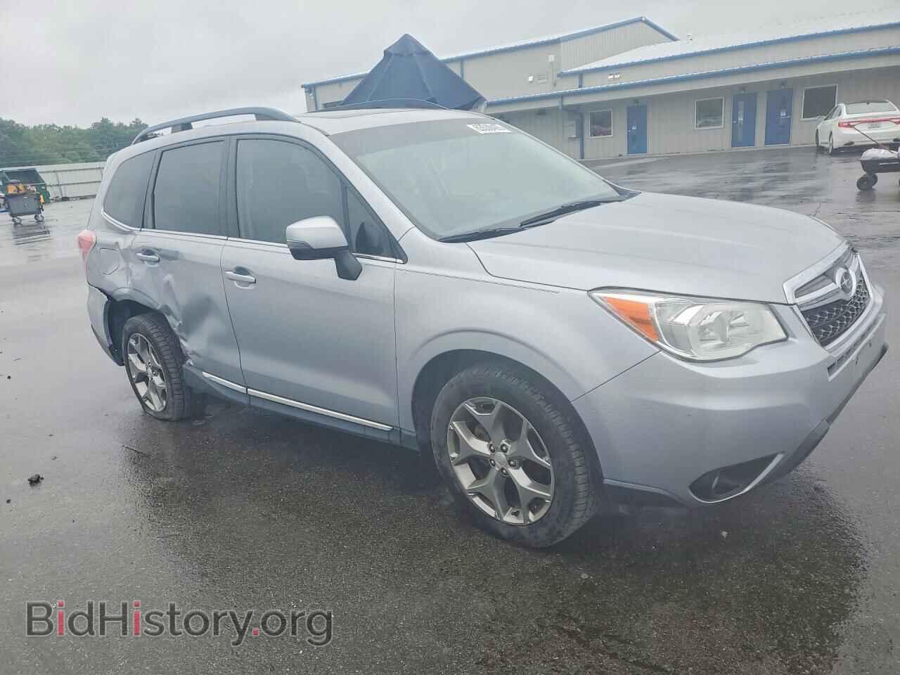 2016 SUBARU FORESTER - VIN: JF2SJAVC5GH516026 - Фото 4