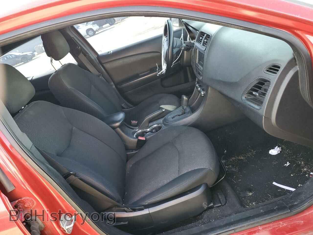 2013 DODGE AVENGER - VIN: 1C3CDZCB3DN681044 - Photo 5