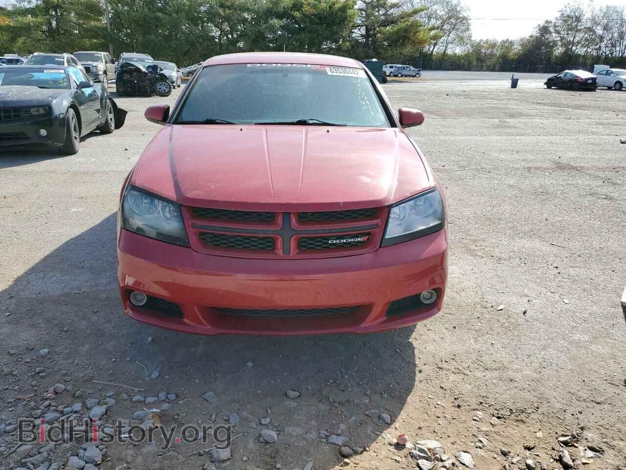 2013 DODGE AVENGER - VIN: 1C3CDZCB3DN681044 - Photo 9