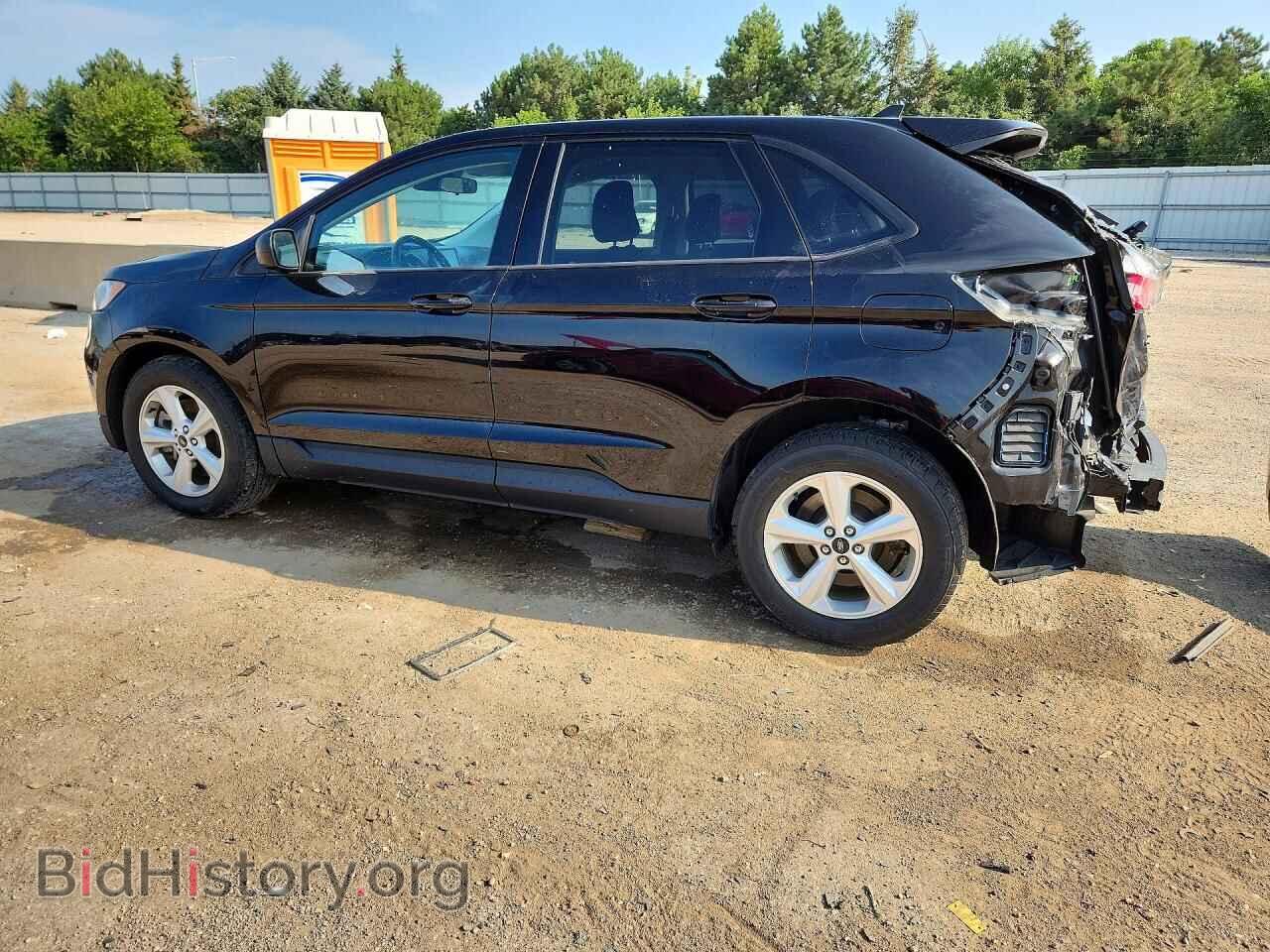 2023 FORD EDGE - VIN: 2FMPK4G9XPBA12276 - Photo 2