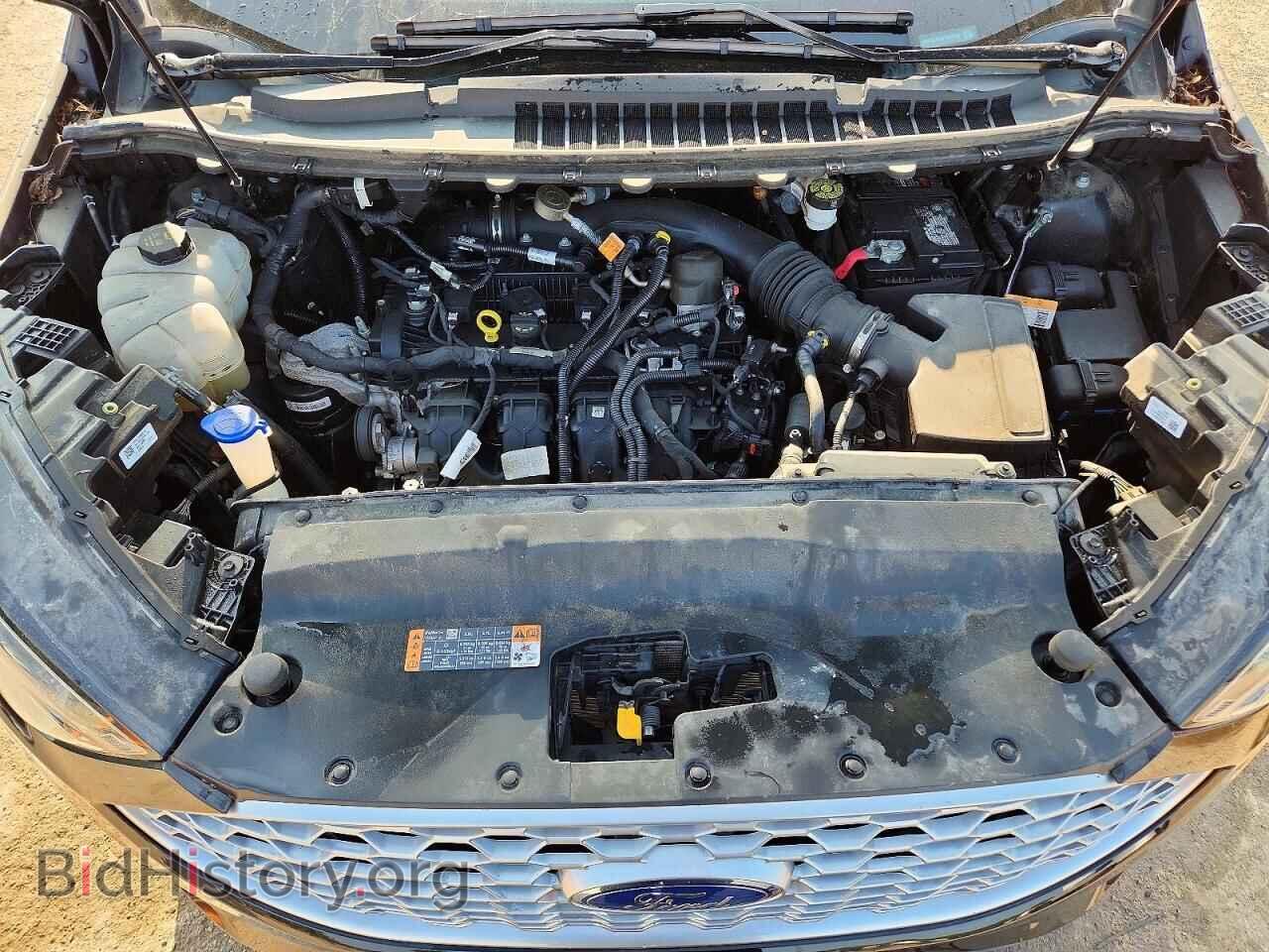 2023 FORD EDGE - VIN: 2FMPK4G9XPBA12276 - Photo 11