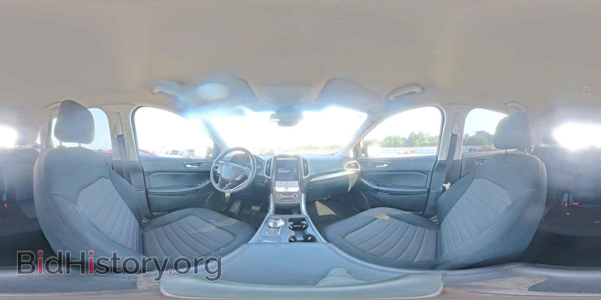 2023 FORD EDGE - VIN: 2FMPK4G9XPBA12276 - Photo 15