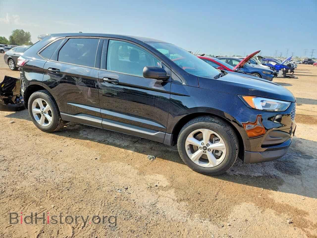 2023 FORD EDGE - VIN: 2FMPK4G9XPBA12276 - Photo 4