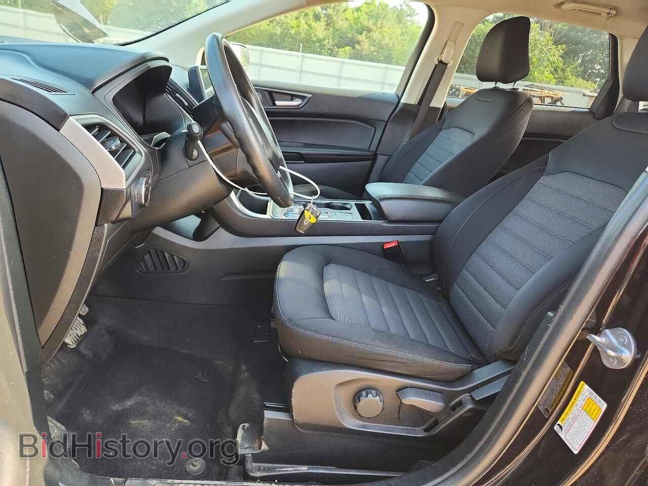 2023 FORD EDGE - VIN: 2FMPK4G9XPBA12276 - Photo 7