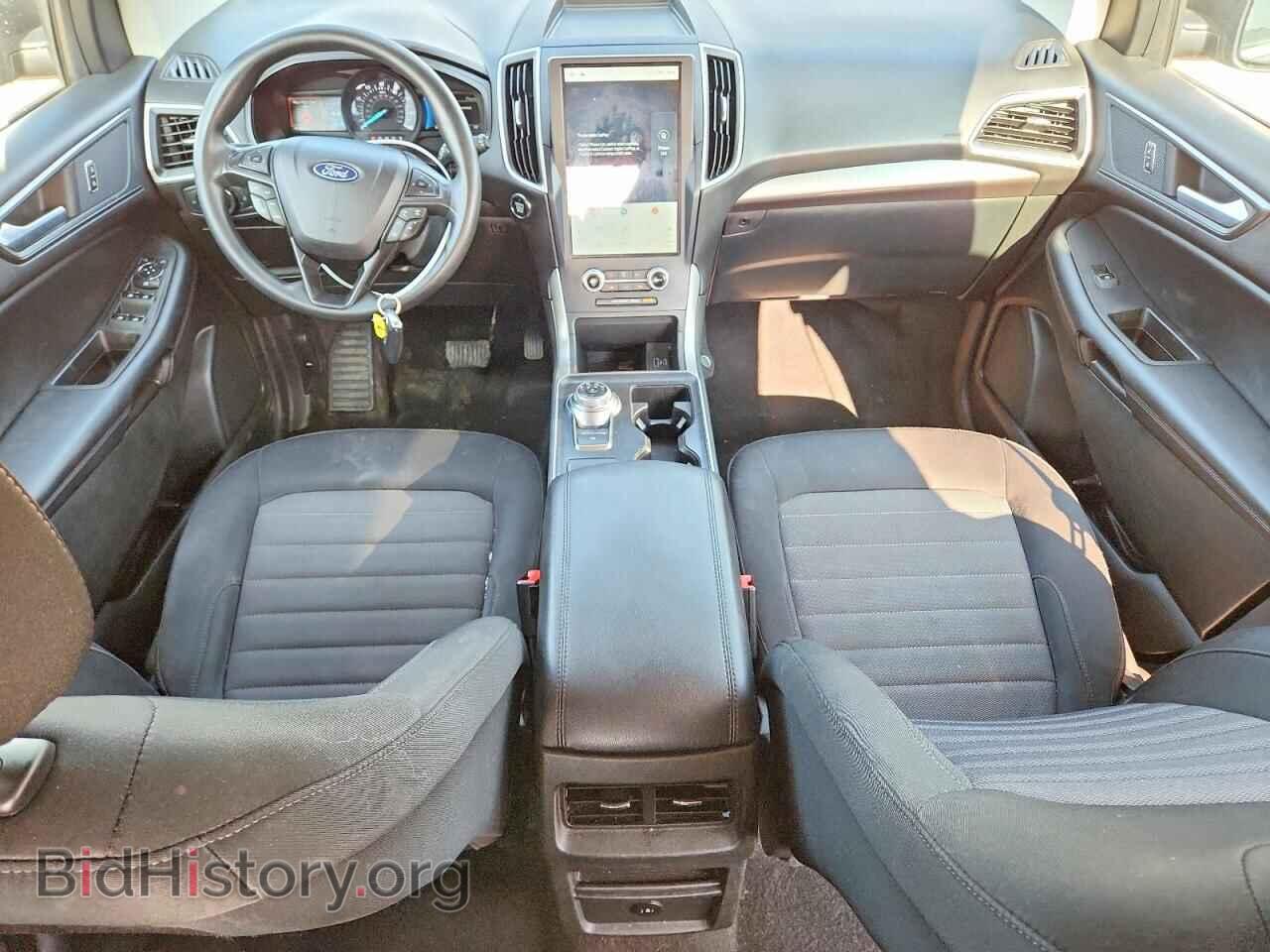 2023 FORD EDGE - VIN: 2FMPK4G9XPBA12276 - Photo 8