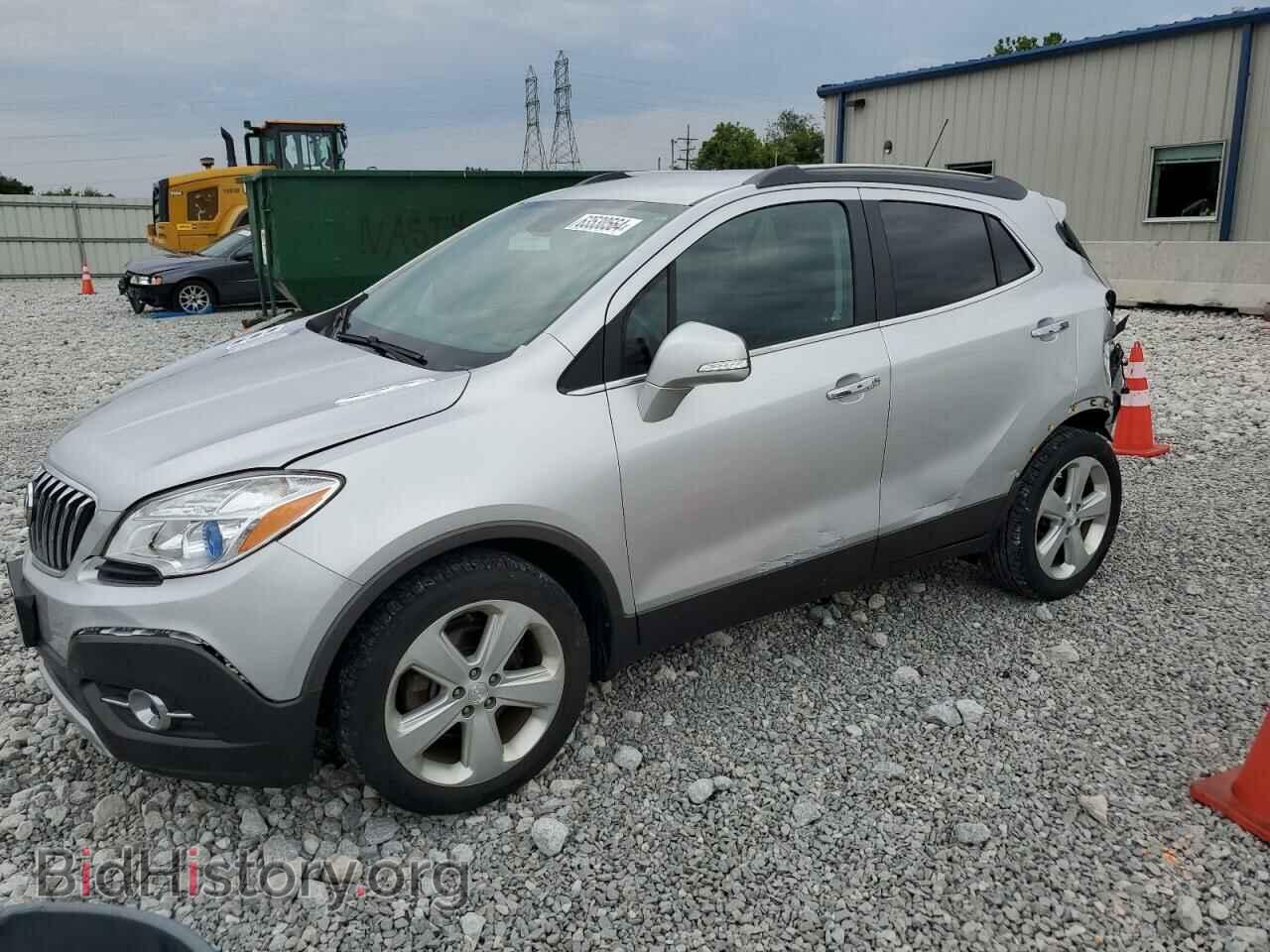 Photo KL4CJCSB6GB577179 - BUICK ENCORE 2016