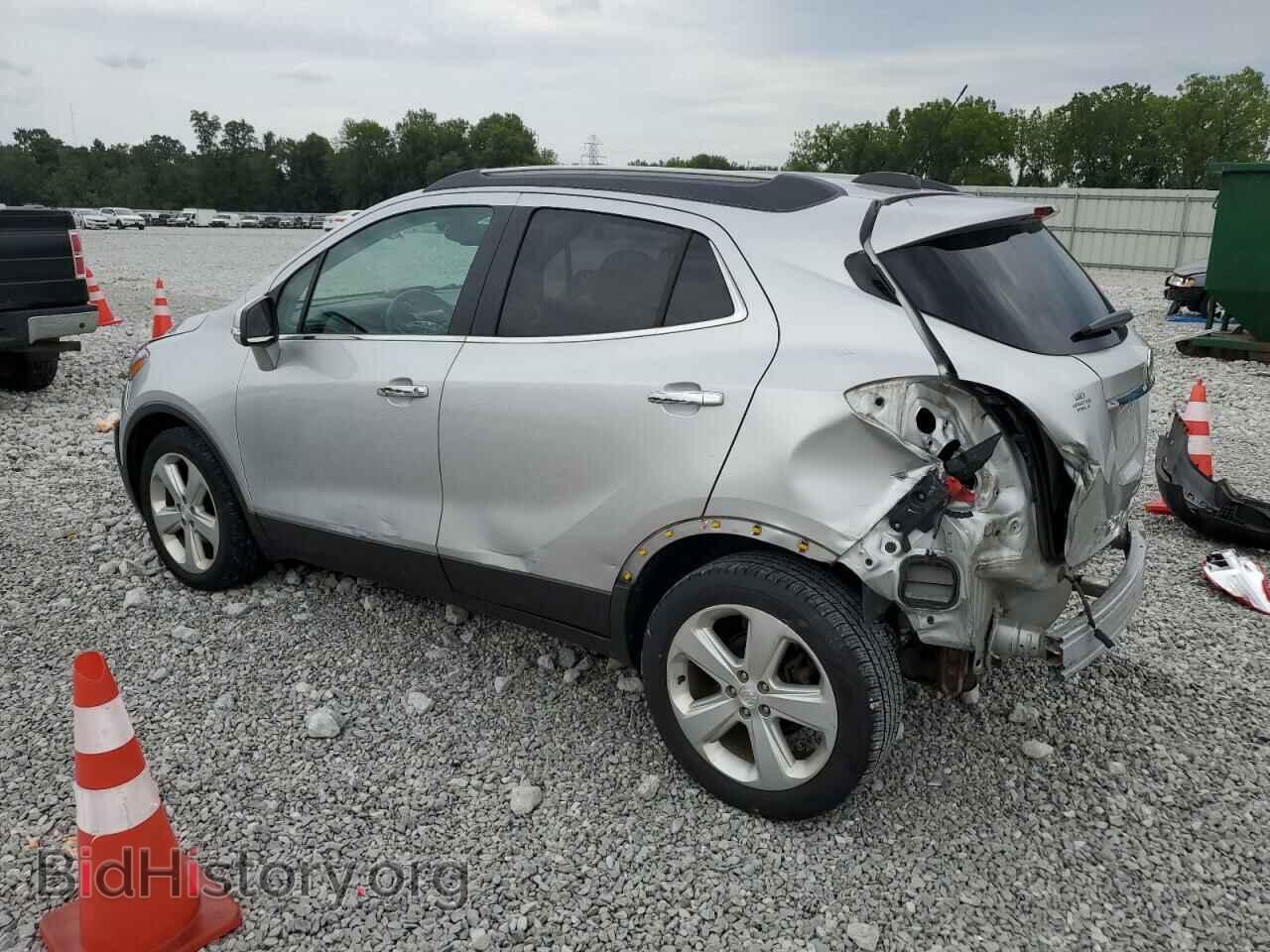 2016 BUICK ENCORE - VIN: KL4CJCSB6GB577179 - Фото 2