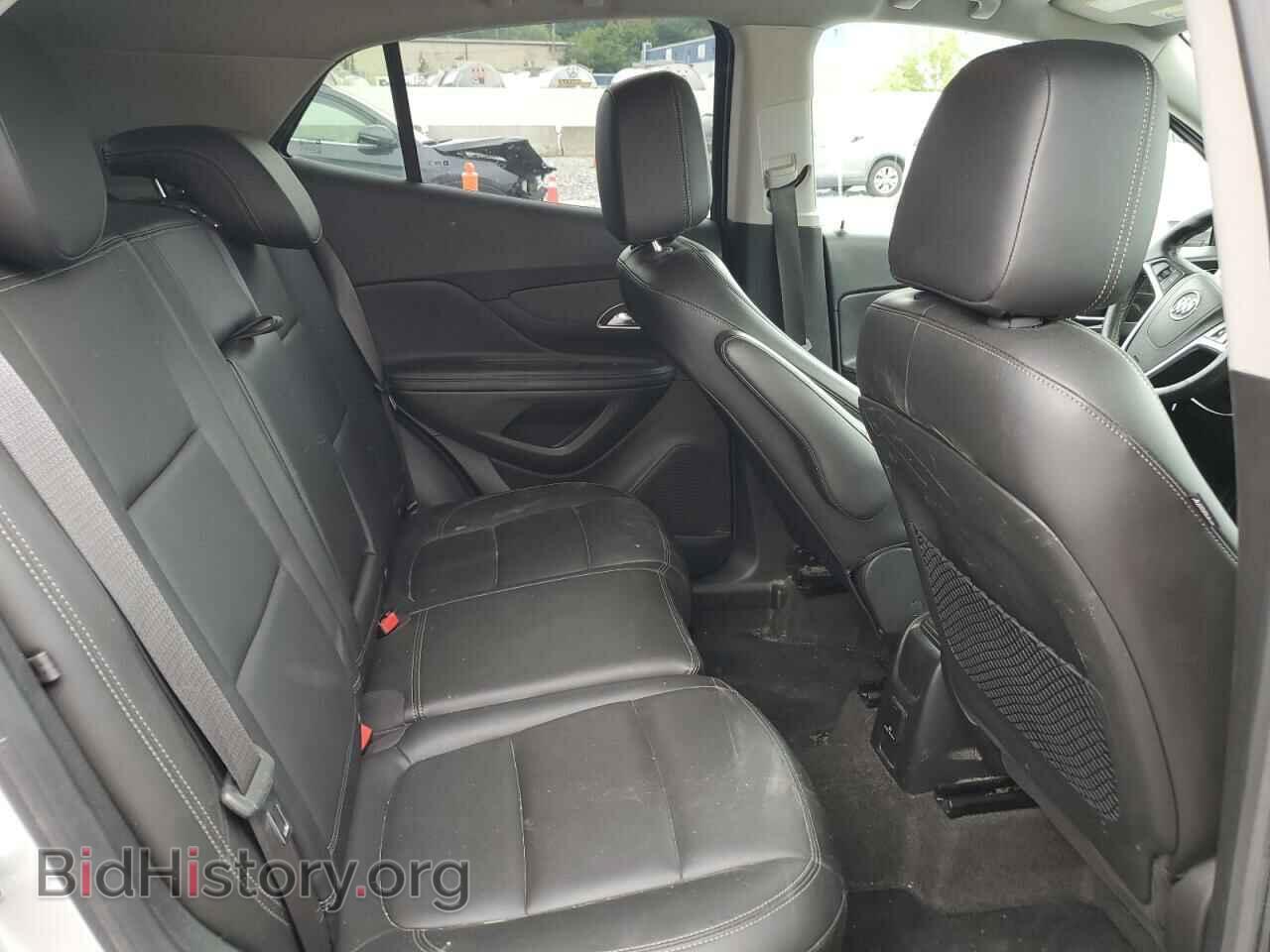 2016 BUICK ENCORE - VIN: KL4CJCSB6GB577179 - Фото 11