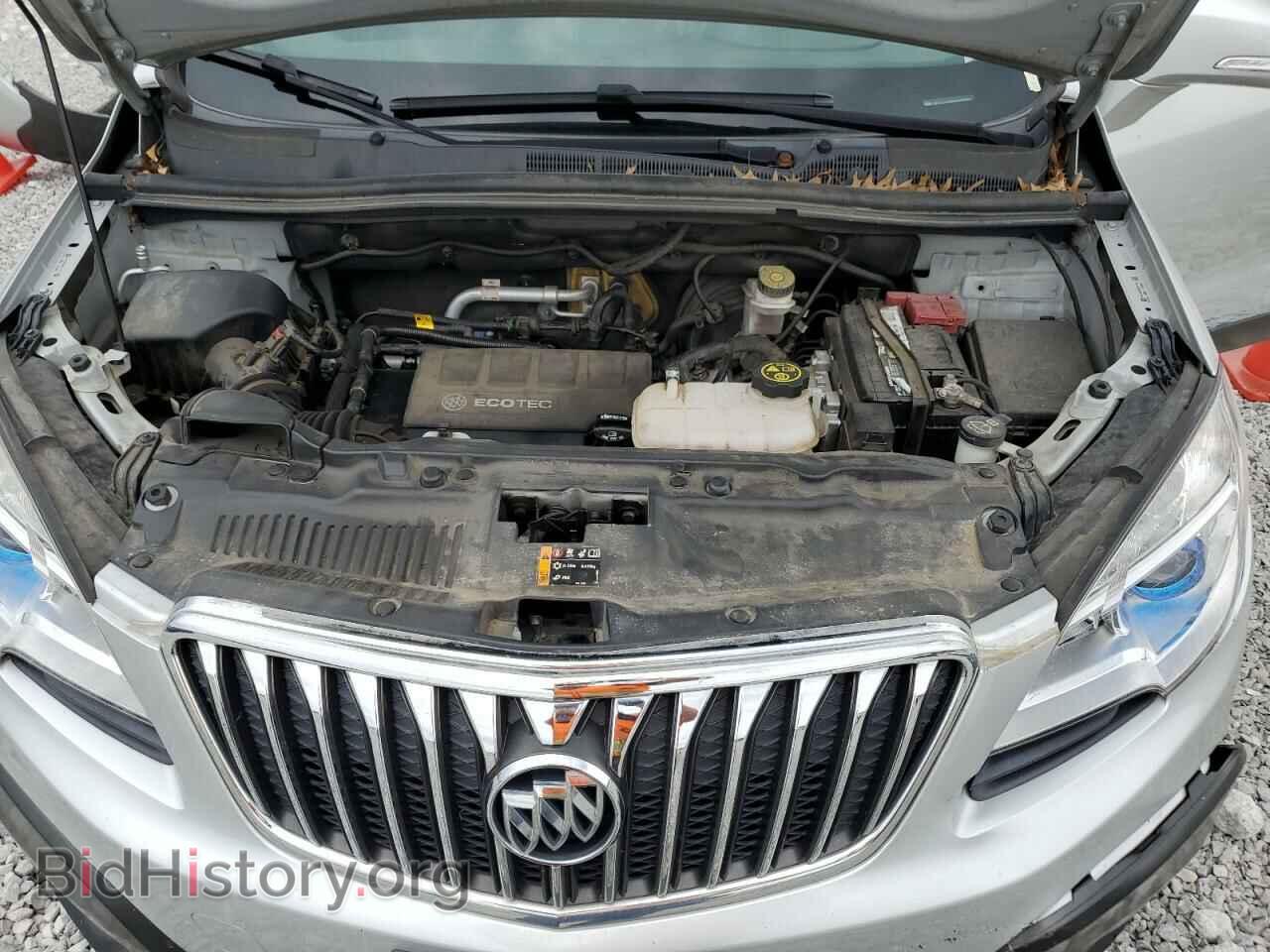 2016 BUICK ENCORE - VIN: KL4CJCSB6GB577179 - Фото 12