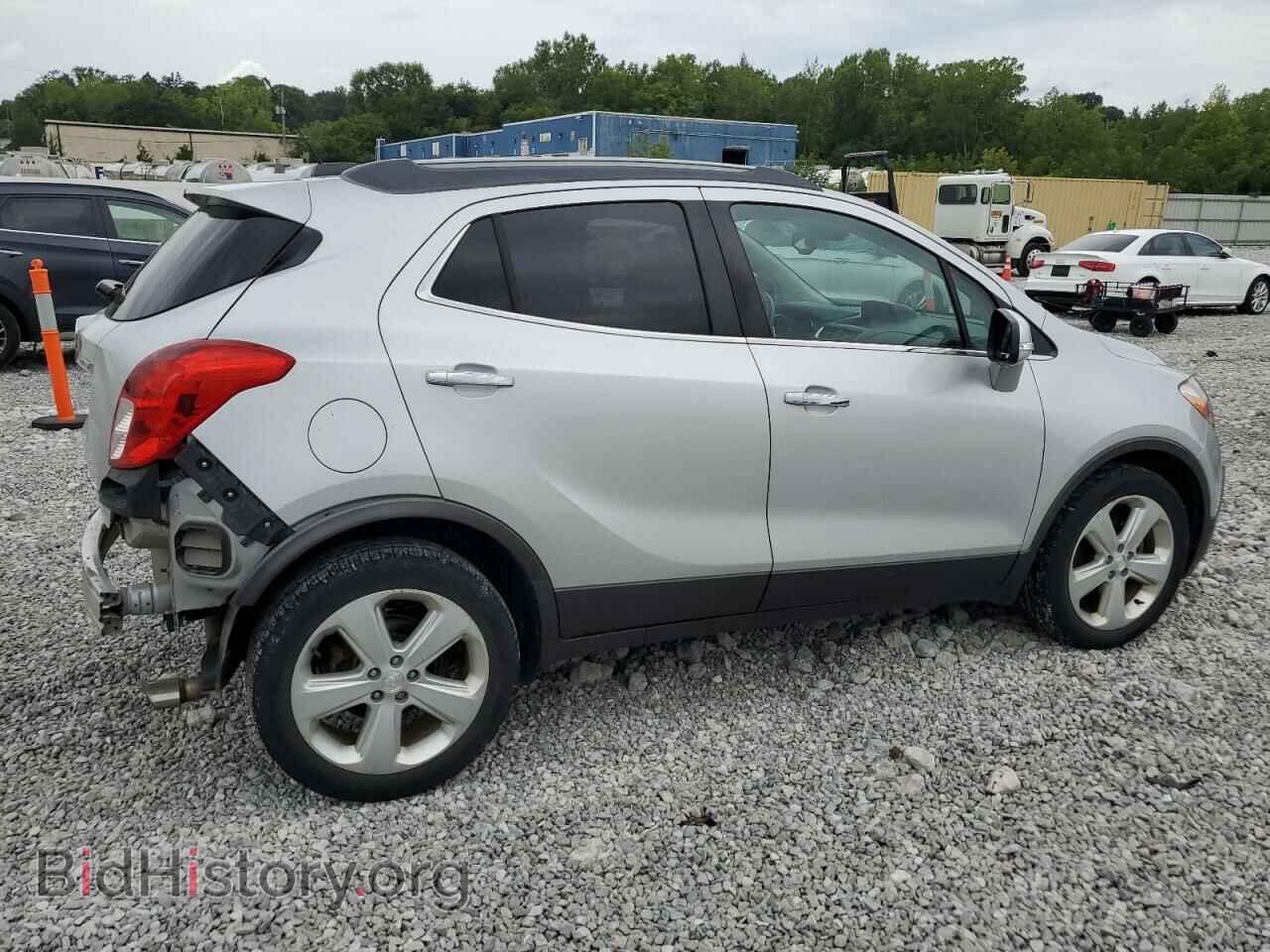 2016 BUICK ENCORE - VIN: KL4CJCSB6GB577179 - Фото 3