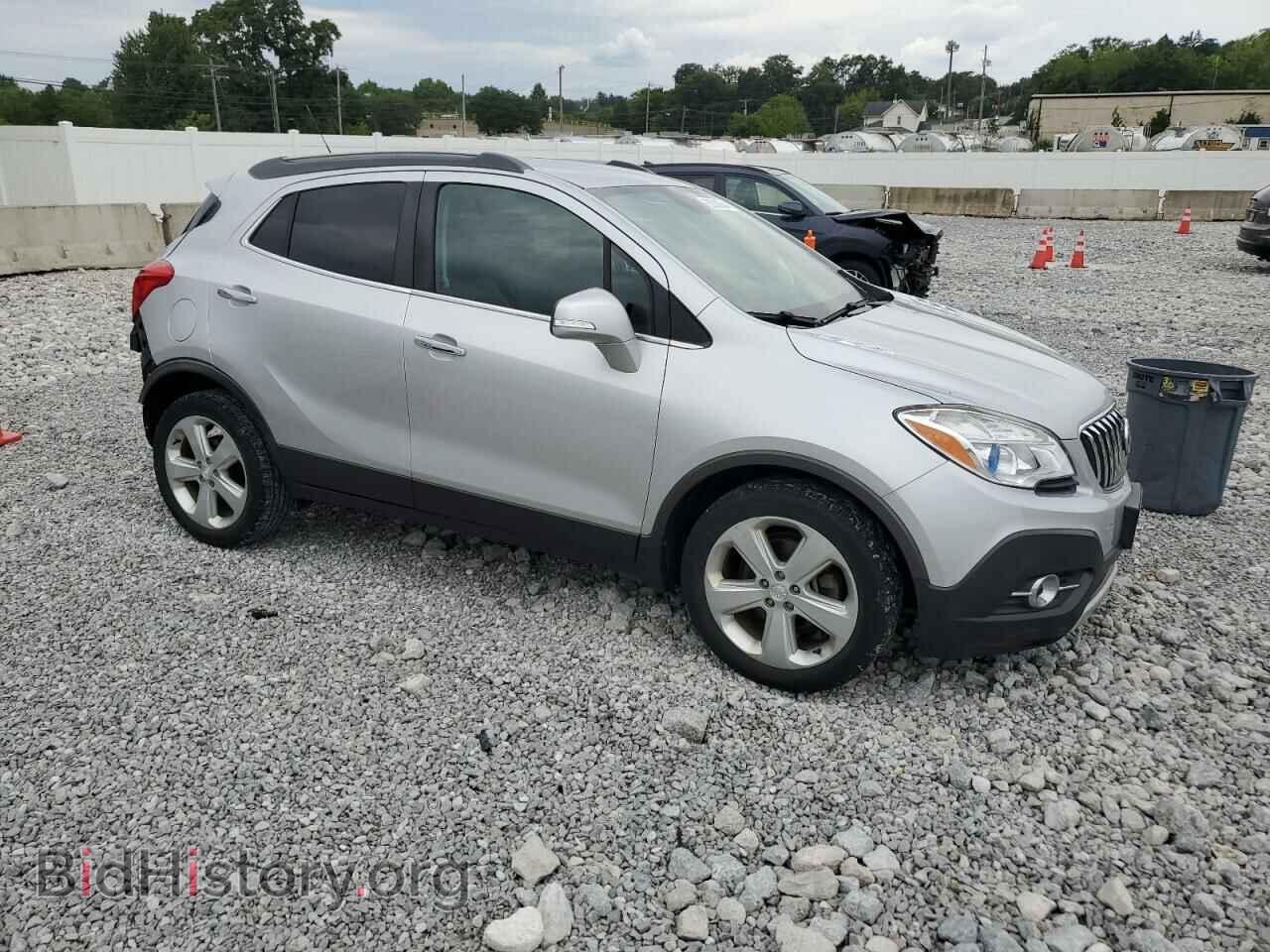 2016 BUICK ENCORE - VIN: KL4CJCSB6GB577179 - Фото 4