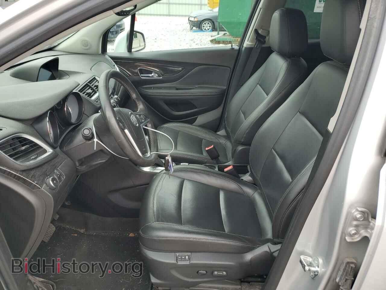 2016 BUICK ENCORE - VIN: KL4CJCSB6GB577179 - Фото 7