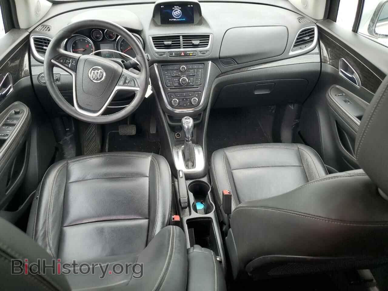 2016 BUICK ENCORE - VIN: KL4CJCSB6GB577179 - Фото 8