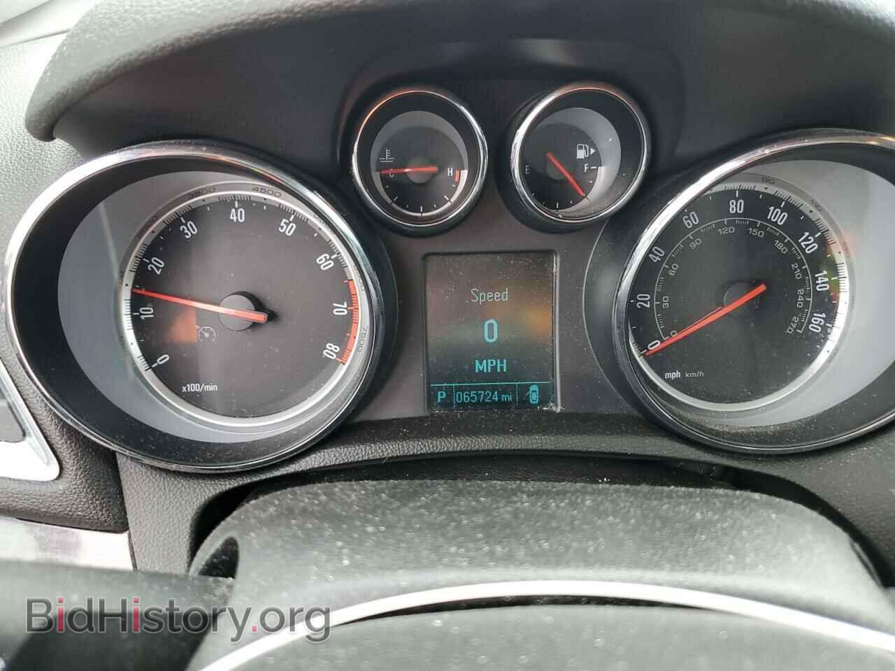 2016 BUICK ENCORE - VIN: KL4CJCSB6GB577179 - Фото 9