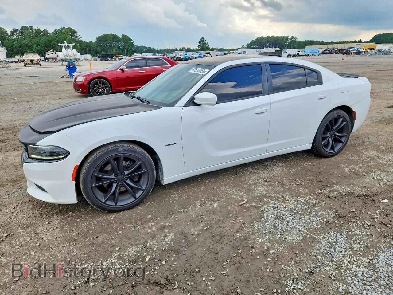 Фотография 2C3CDXCT8GH281507 - DODGE CHARGER 2016