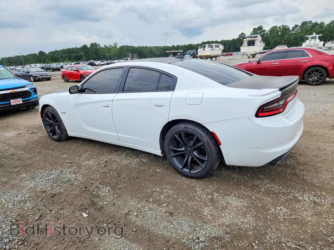 2016 DODGE CHARGER - VIN: 2C3CDXCT8GH281507 - Photo 2