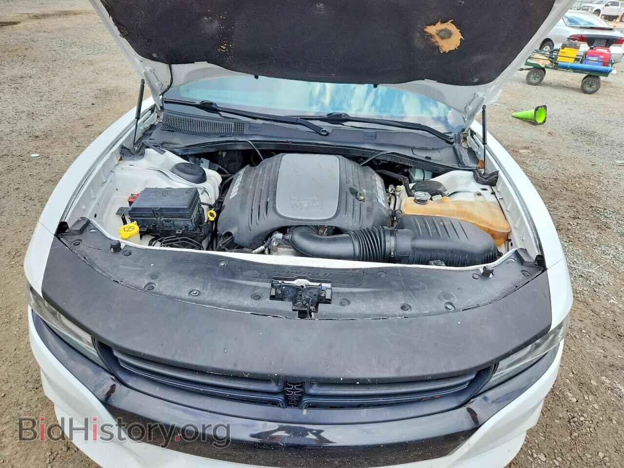 2016 DODGE CHARGER - VIN: 2C3CDXCT8GH281507 - Photo 11