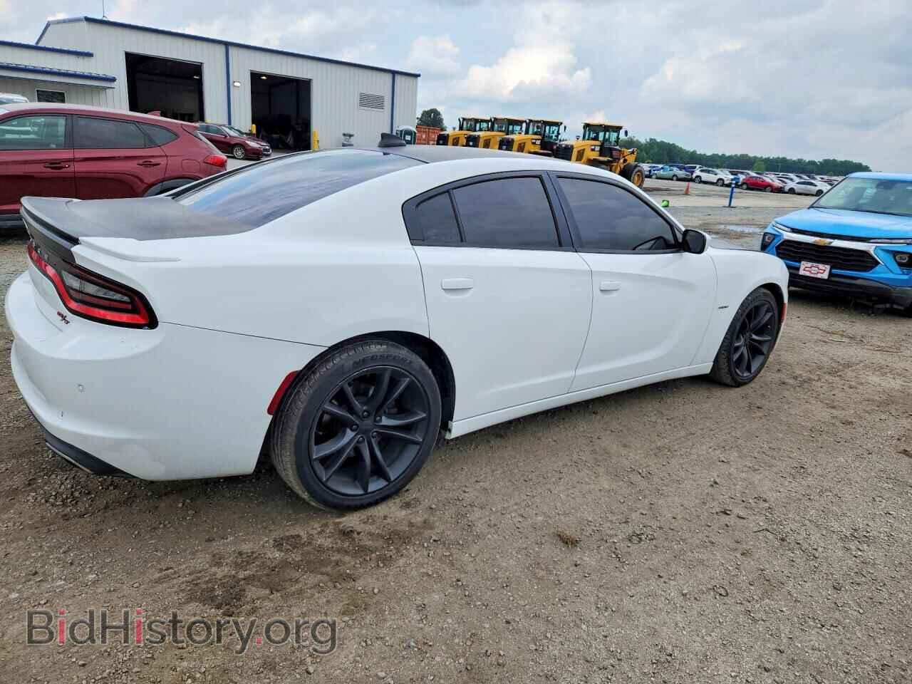 2016 DODGE CHARGER - VIN: 2C3CDXCT8GH281507 - Photo 3