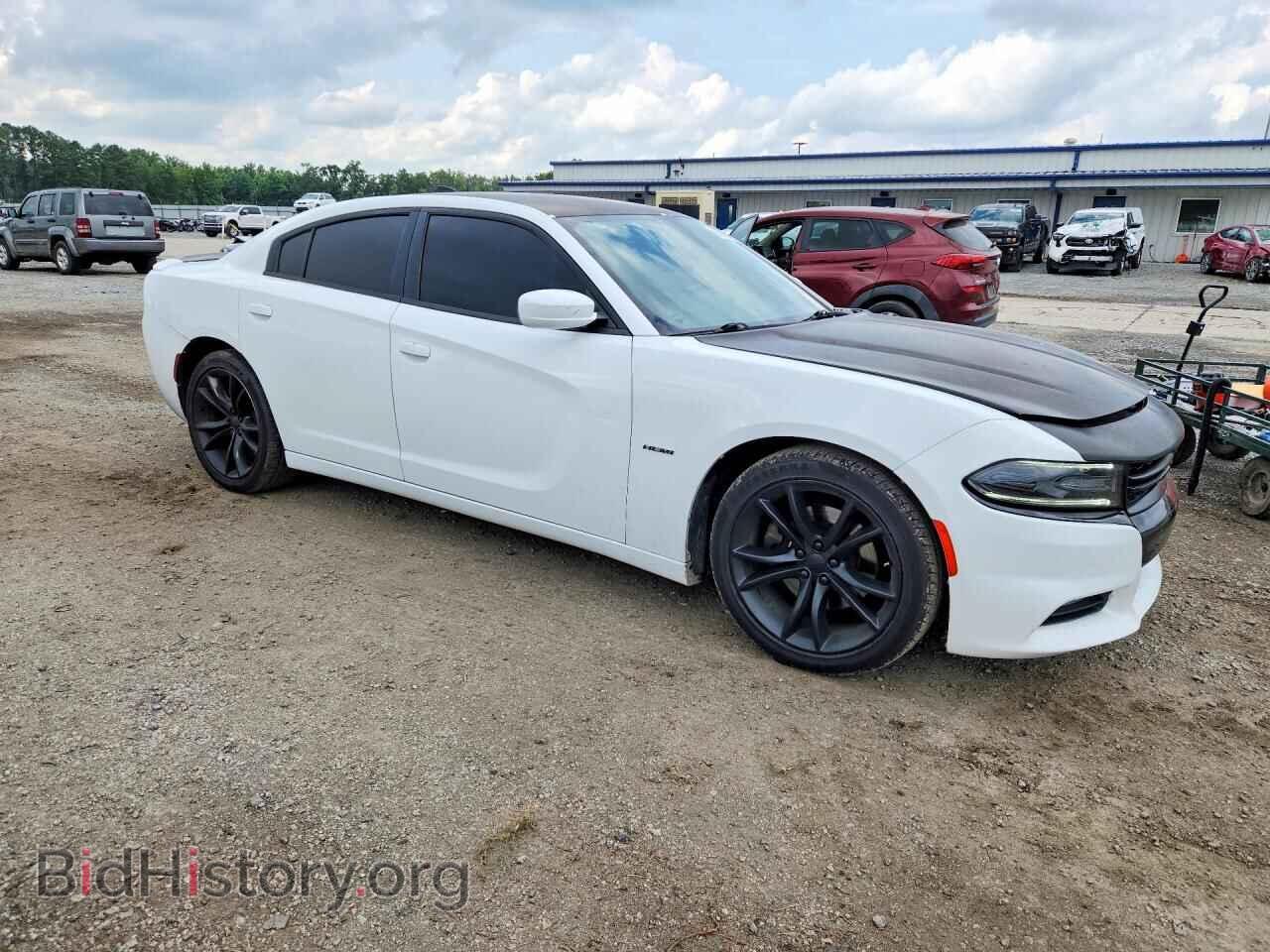 2016 DODGE CHARGER - VIN: 2C3CDXCT8GH281507 - Photo 4