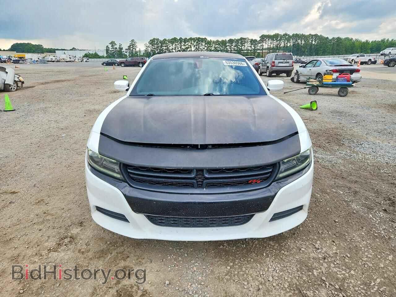 2016 DODGE CHARGER - VIN: 2C3CDXCT8GH281507 - Photo 5