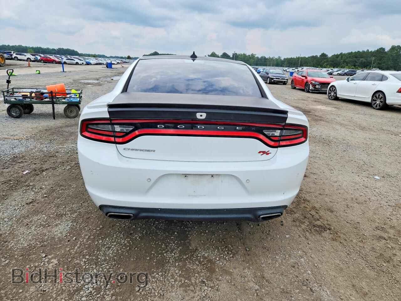 2016 DODGE CHARGER - VIN: 2C3CDXCT8GH281507 - Photo 6