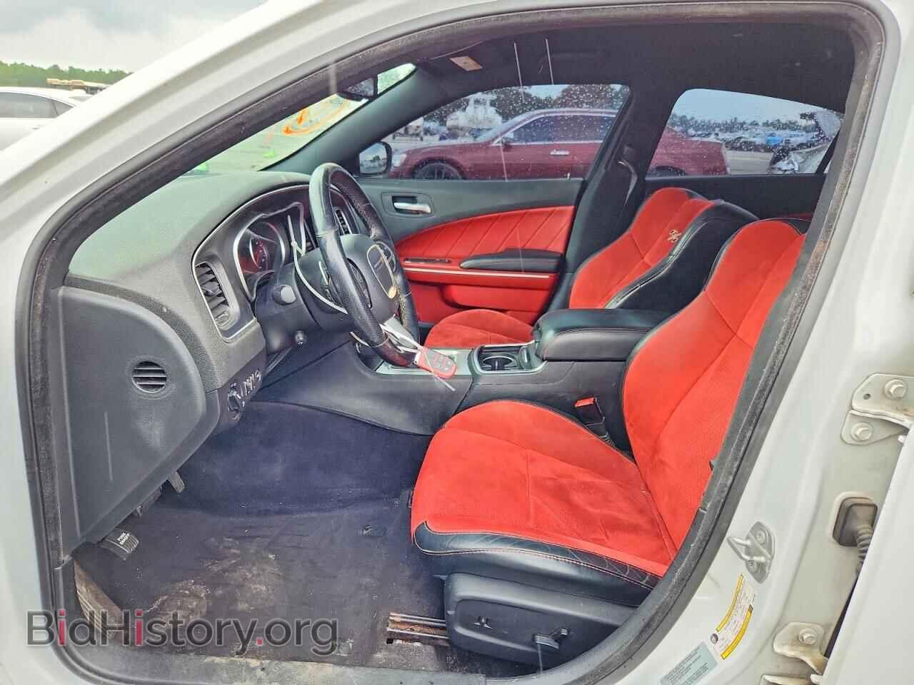 2016 DODGE CHARGER - VIN: 2C3CDXCT8GH281507 - Photo 7