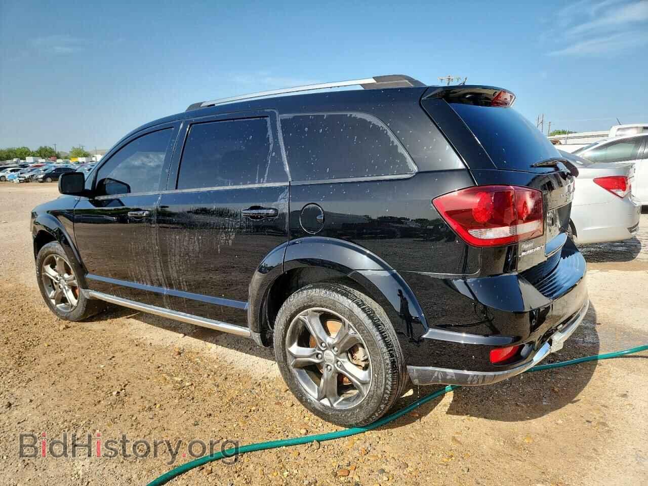 2016 DODGE JOURNEY - VIN: 3C4PDCGB7GT138465 - Фото 2