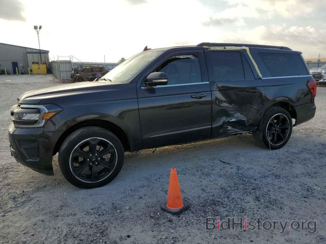 Photo 1FMJK1KT5NEA34744 - FORD EXPEDITION 2022