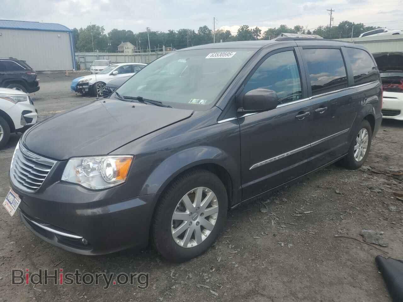 Photo 2C4RC1BG2GR199616 - CHRYSLER MINIVAN 2016