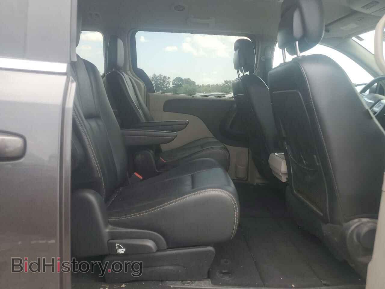 2016 CHRYSLER MINIVAN - VIN: 2C4RC1BG2GR199616 - Фото 11
