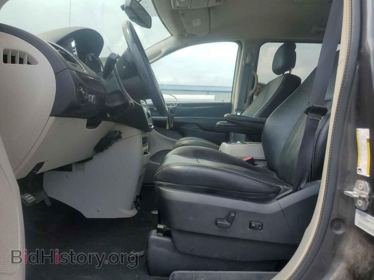 2016 CHRYSLER MINIVAN - VIN: 2C4RC1BG2GR199616 - Фото 7