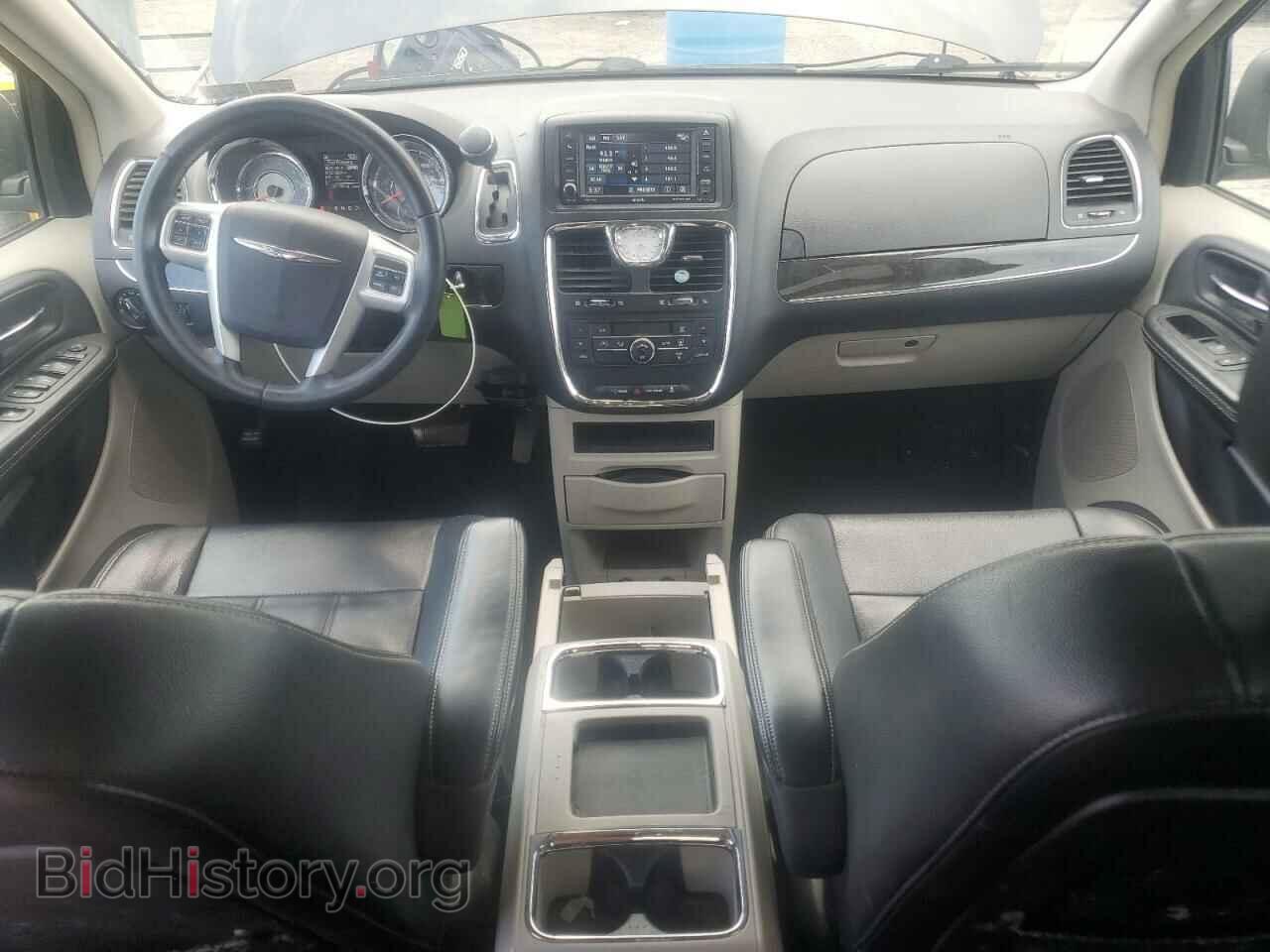 2016 CHRYSLER MINIVAN - VIN: 2C4RC1BG2GR199616 - Фото 8