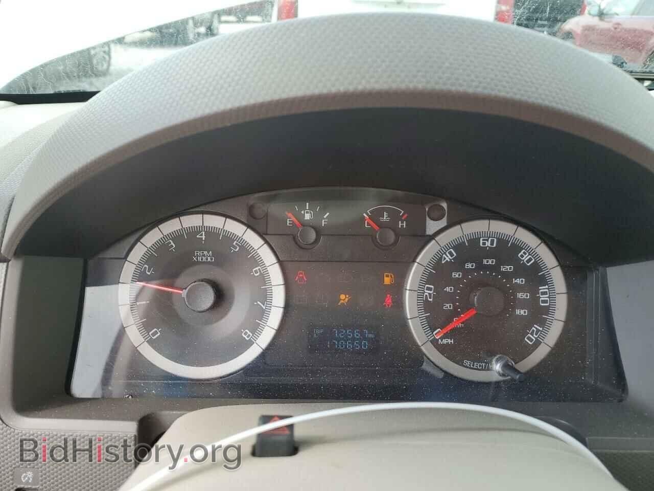 2008 FORD ESCAPE - VIN: 1FMCU03Z18KC09061 - Фото 9