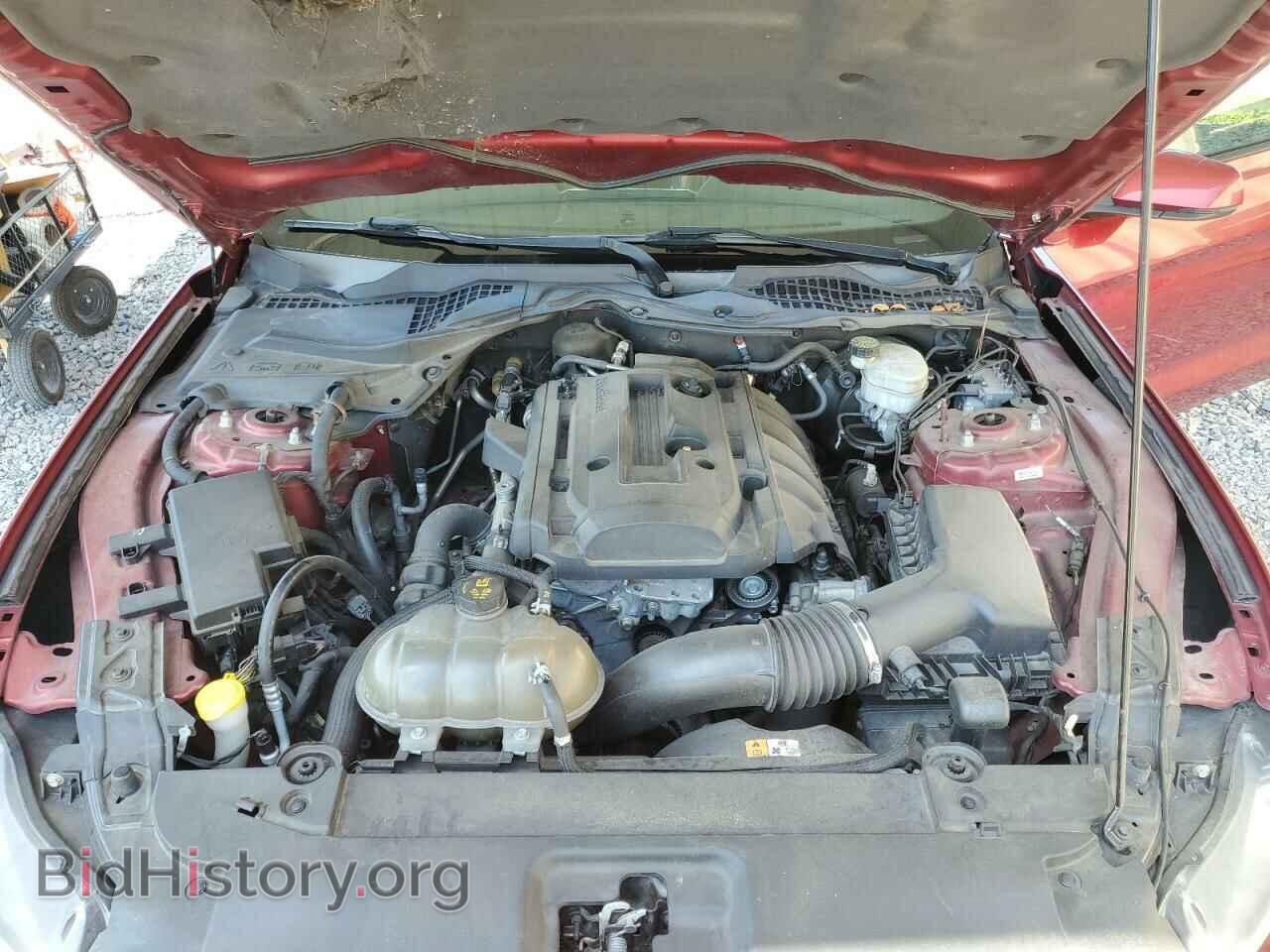 2015 FORD ALL Models - VIN: 1FA6P8TH9F5340559 - Фото 11