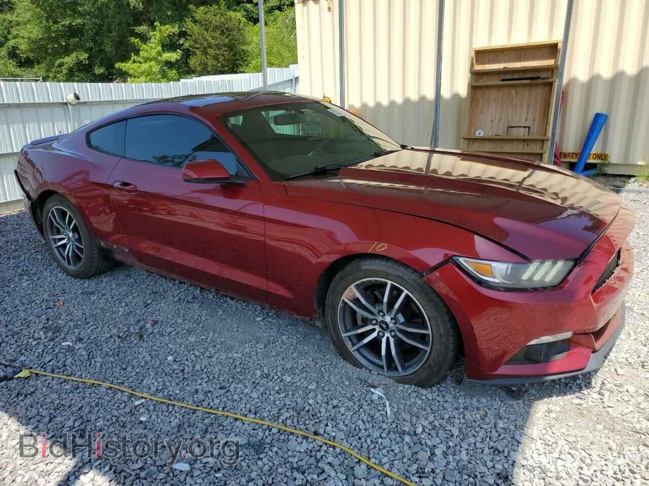 2015 FORD ALL Models - VIN: 1FA6P8TH9F5340559 - Фото 4